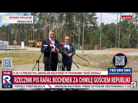 Mocne słowa  Czarnka o Ukrainie! „Trzeba zmusić UE do działania!”