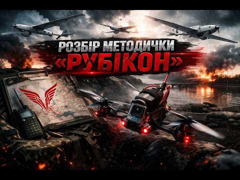 Розбір методички Рубікона