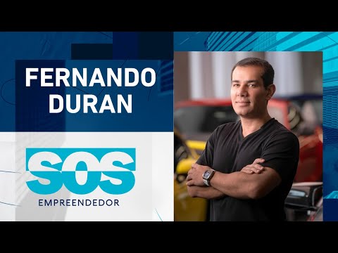 FERNANDO DURAN | SOS EMPREENDEDOR - 05/11/2024