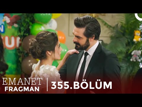 Emanet 355. Bölüm Fragman | Bugünü Hiç Unutmayacağım 🥰