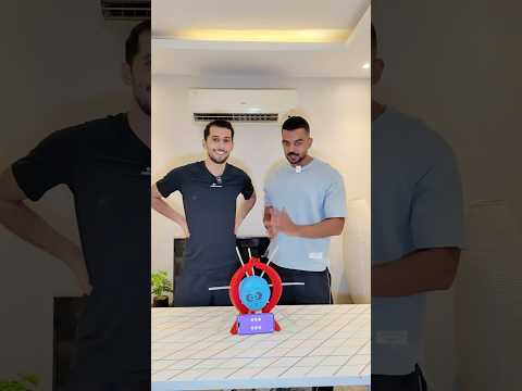 اذا خسرت التحدي لا تخسر وقتك ⏰😂