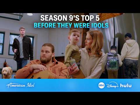 The Stories Behind the Top 5  - American Idol 2026 (Season 9)