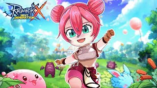 بداية رحلتي في عالم راجناروك! ✨ | ROX Global