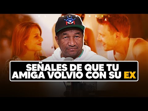 Señales de que tu amiga volvió con su EX y no te lo quiere decir (Escuela de la Vida)