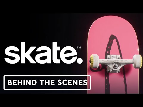 skate. - Official Developer Update Overview