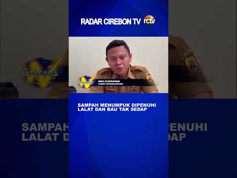 Sampah Menumpuk Dipenuhi Lalat Dan Bau Tak Sedap