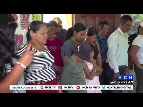 HCH llevó laminas, pintura, víveres y otras ayudas a la comunidad de Ocote Bonito, Amarateca