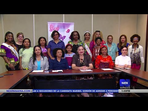 Alianza de mujeres de Panama? presento? su sexto pacto Mujeres, desarrollo e igualdad