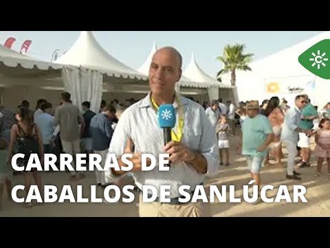 Carreras de Caballos de Sanlúcar de Barrameda 2023 | Resumen viernes 11 de agosto