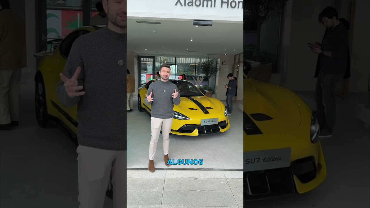 Xiaomi hace más que teléfonos 😉