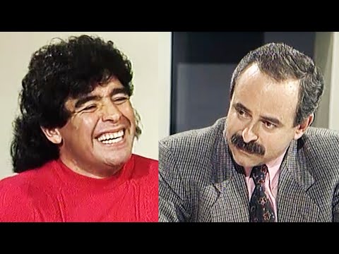 El día que Diego Maradona le reconoció a Jorge Guinzburg que había gente que no le hacía bien