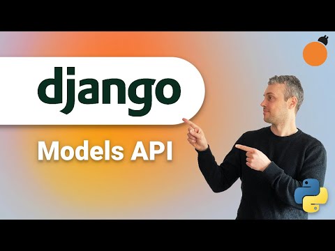 Django - Models API for Querying Databases