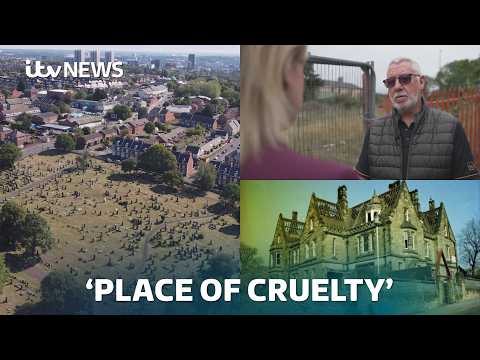 Babies in unmarked graves: ITV News Investigation | ITV News