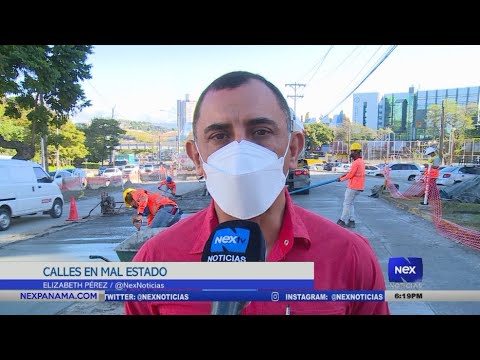 Calles de destrucción por Elizabeth Pérez | Reportaje Nex Noticias