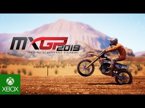 MXGP 2019 - Features Unveiled