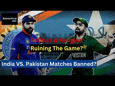 India vs. Pakistan: Kya Politics and Religion barbad kar raha hai Cricket's greatest rivalry?