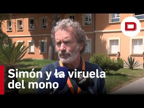 La respuesta de Fernando Simón sobre la viruela del mono