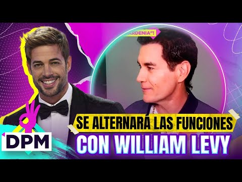 David Zepeda y William Levy alternarán funciones en 'Perfume de Gardenia' | De Primera Mano