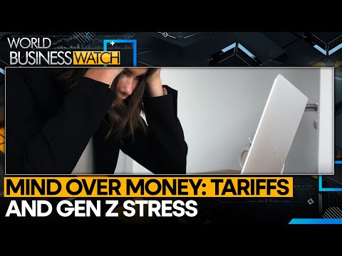 Rising Costs: Tariffs Trigger Financial Anxiety | World Business Watch | WION