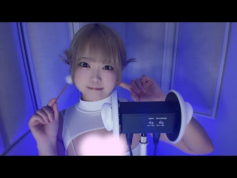 新しい動画を投稿しました:【ASMR配信】久しぶりの雑談ASMR配信