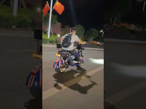 Electric scooter factory #linkseride #electricvehicle #escooter #citycoco #electricbike #scooter