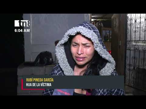 Horrendo crimen estremece a la ciudad de Matagalpa - Nicaragua
