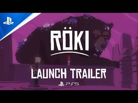 Röki - Release Trailer | PS5