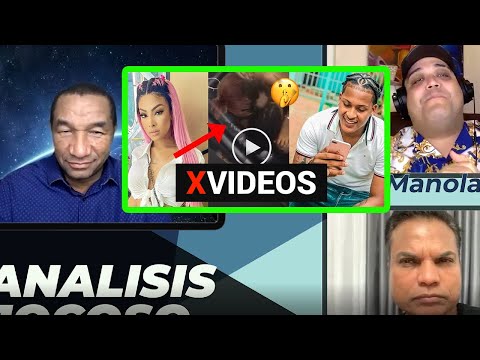 EL ANALISIS JOCOSO - VILLANO SAM - VIDEO X DE QUIMICO Y YAILIN LA MAS VIRAL - CRAZY DESIGN