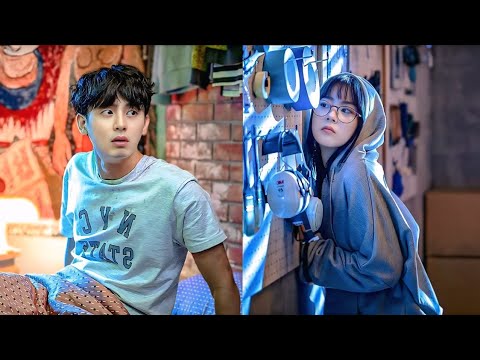 Two Neighbors Hate Each Other but Fall in Love Without Meeting. Kdrama, korean drama recap.