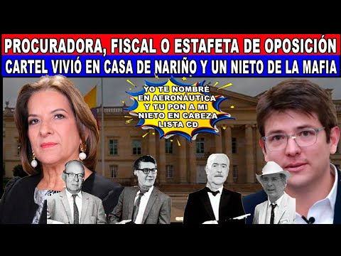 INFORME DESCLASIFICADO Petro recordó a expresidentes COMERCIANTES DE HARINA Mondragón paró a ZULETA