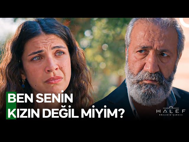 Yıldız’ın Babasıyla Barışma Çabası – Halef: Köklerin Çağrısı 9. Bölüm