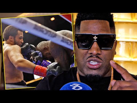 After Dillian Whyte KO DEFEAT: ‘F**K… I DON’T WANT TO GET INTO THAT!!’ – Dean Whyte