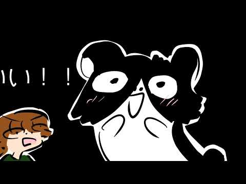 ハムパン鳴き声vsリアムハムスター鳴き声 Hampan's voice vs Real Hamster's voice asked AI