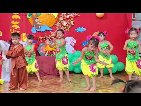 Múa Trung Thu thiếu nhi