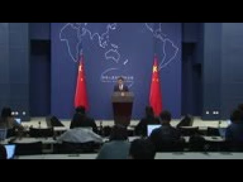 China criticises US visa restrictions on journalists