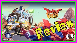 Vido-Test : The Last Friend - Review - Anlisis - Gameplay del juego en Ubisoft+ ? Merece la pena???