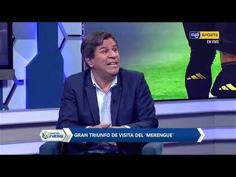 ?Óscar Ramírez: El Real Madrid no siempre gana en buena ley.