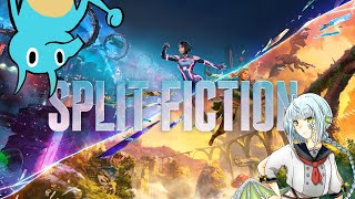 【SPLIT FICTION】海竜（♂）と海竜（♀）でSPLIT FICTIONをやります ＃4