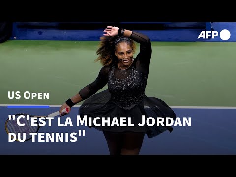 US Open: l'ultime tournoi de Serena Williams ? | AFP