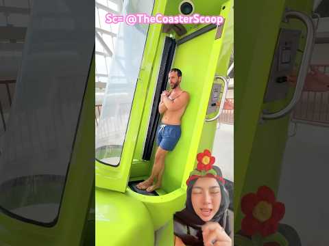 Masuk ke seluncuran air‼️#trending #trendingshorts