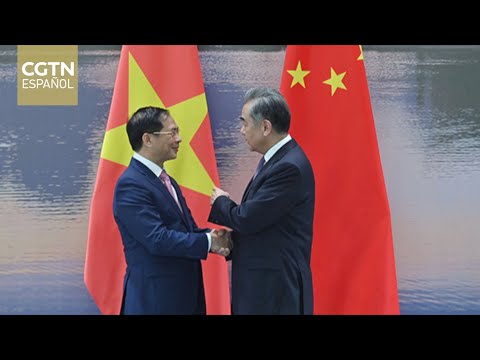 Los cancilleres de China y Vietnam se reúnen en la región autónoma zhuang de Guangxi