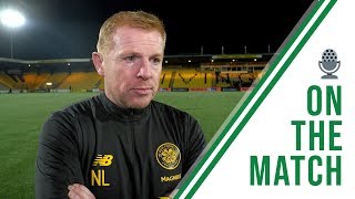 Neil Lennon on the Match | Livingston 2-2 Celtic | Rogic’s late equaliser sends Hoops 13 clear!