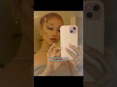 #<strong>iphone</strong> #arianagrande