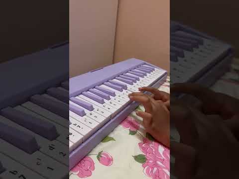 Practise Piano