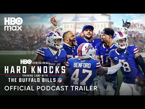Hard Knocks: Training Camp with The Buffalo Bills