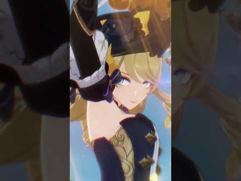 【原神】防ぐ？うちの流儀じゃないね！ファイアー！　#原神 #Genshin #ナヴィアのサムネイル