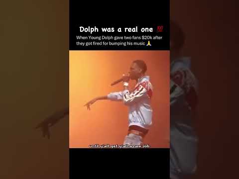 #youngdolph gifted fans $20k each