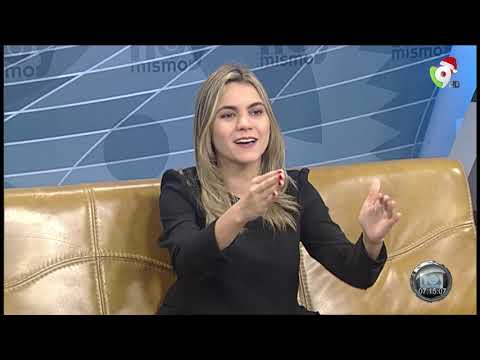 Denisse Cabral Candidata a la vicealcaldesa por el PRD | Hoy Mismo
