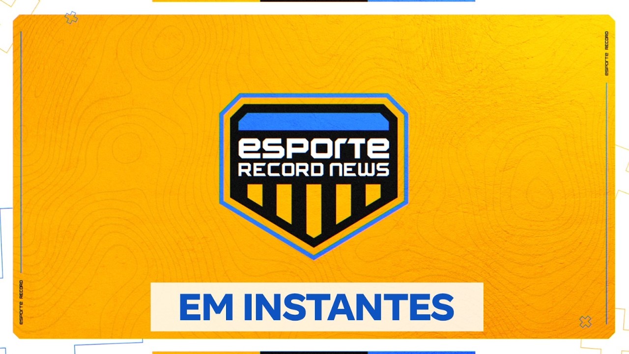 Esporte Record News – 30/03/2026