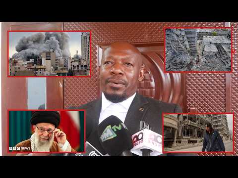 VITA YA IRAN NA MAREKANI  NI ANGUKO LA KIUCHUMI KWA IRAN /UCHAMBUZI WA YANAYOENDELEA VIFO NA MAJONZI